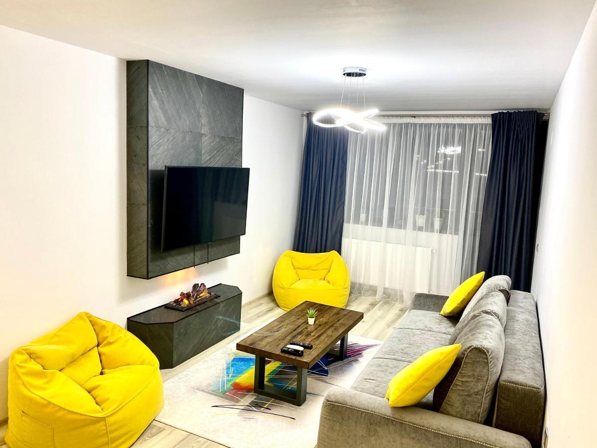 Perfect View Apartment ซินายา ภายนอก รูปภาพ