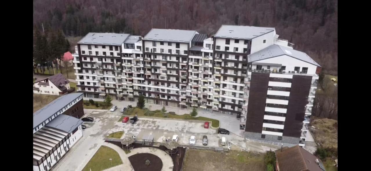 Perfect View Apartment ซินายา ภายนอก รูปภาพ