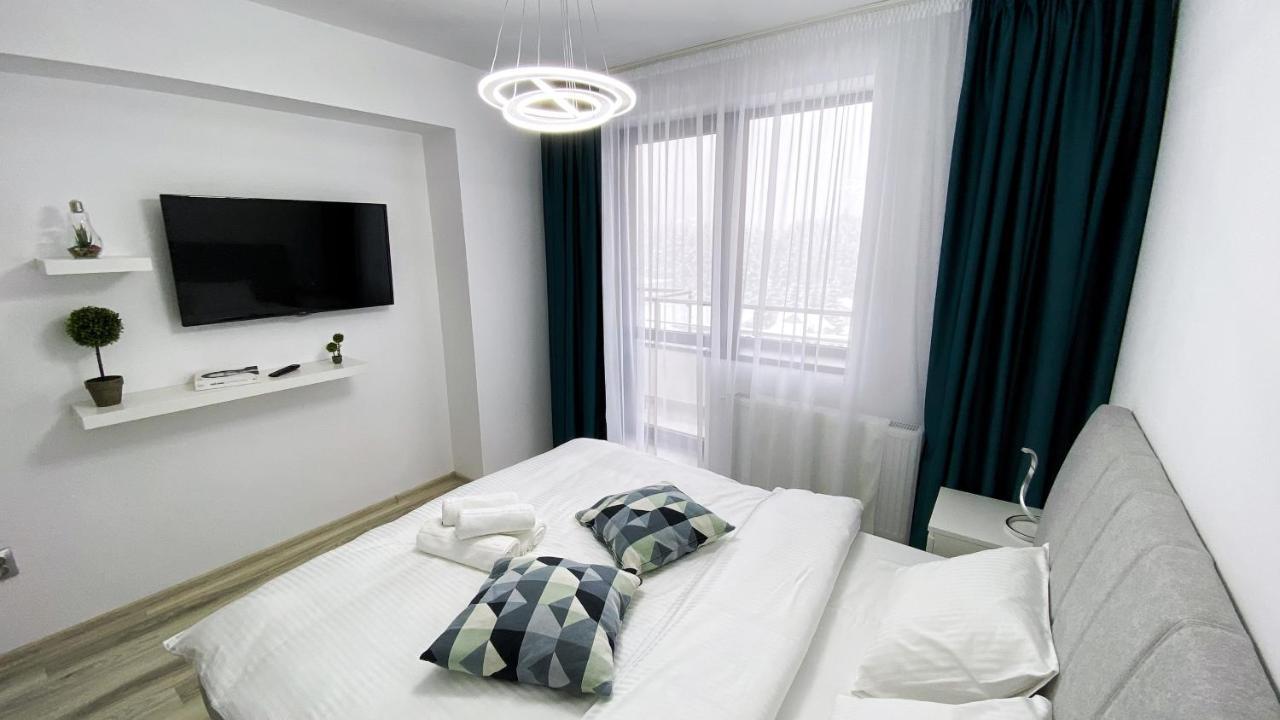 Perfect View Apartment ซินายา ภายนอก รูปภาพ