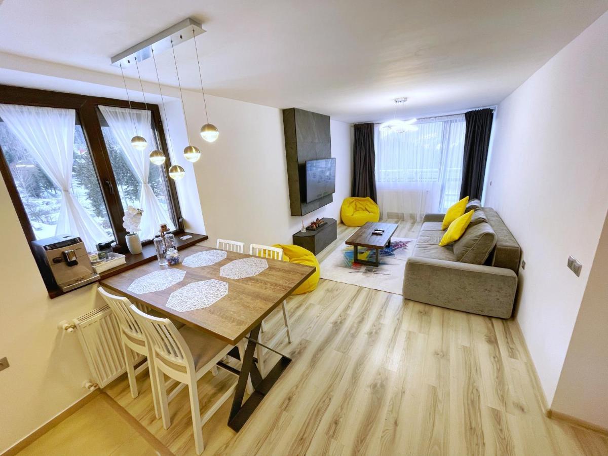 Perfect View Apartment ซินายา ภายนอก รูปภาพ