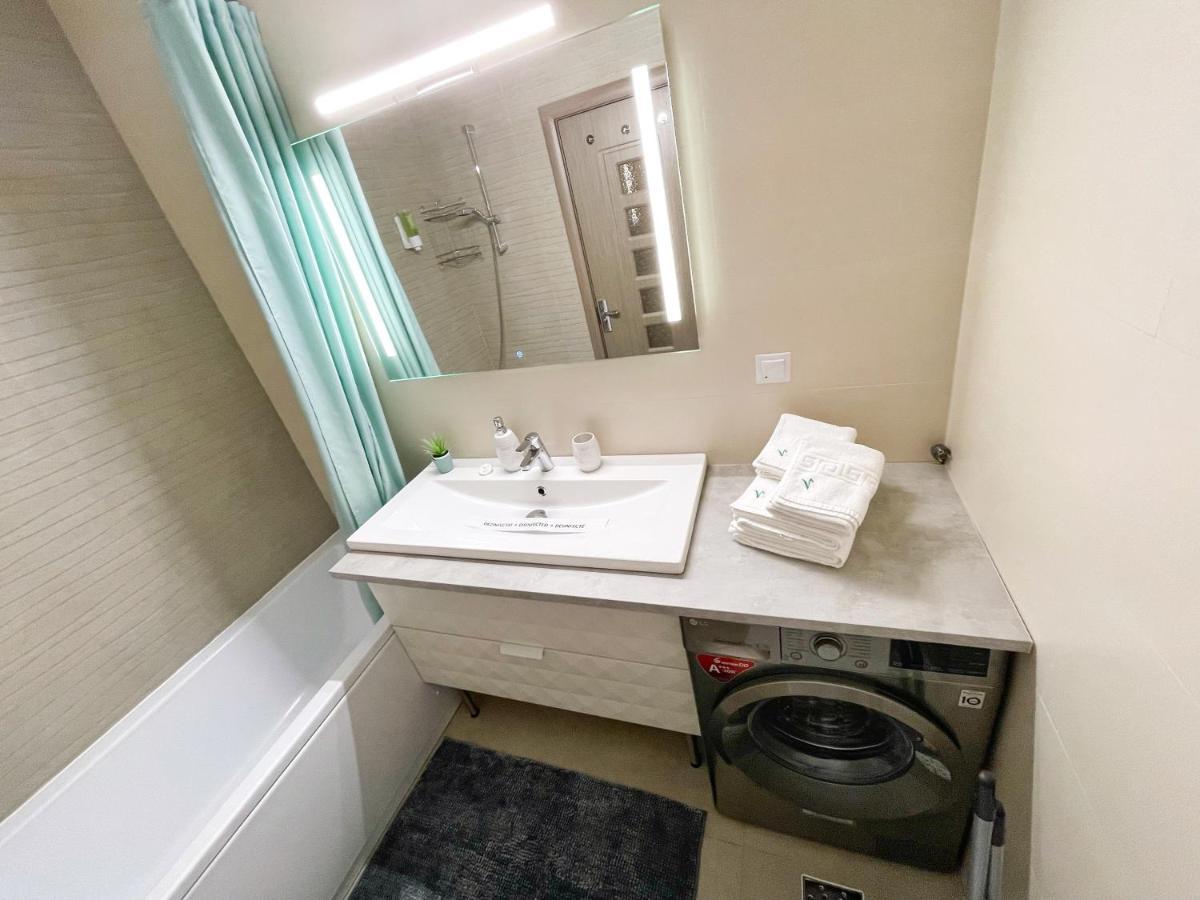 Perfect View Apartment ซินายา ภายนอก รูปภาพ