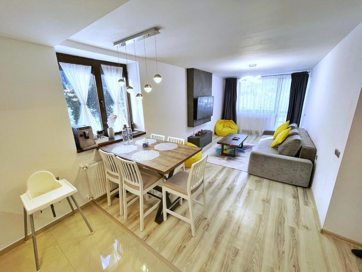 Perfect View Apartment ซินายา ภายนอก รูปภาพ