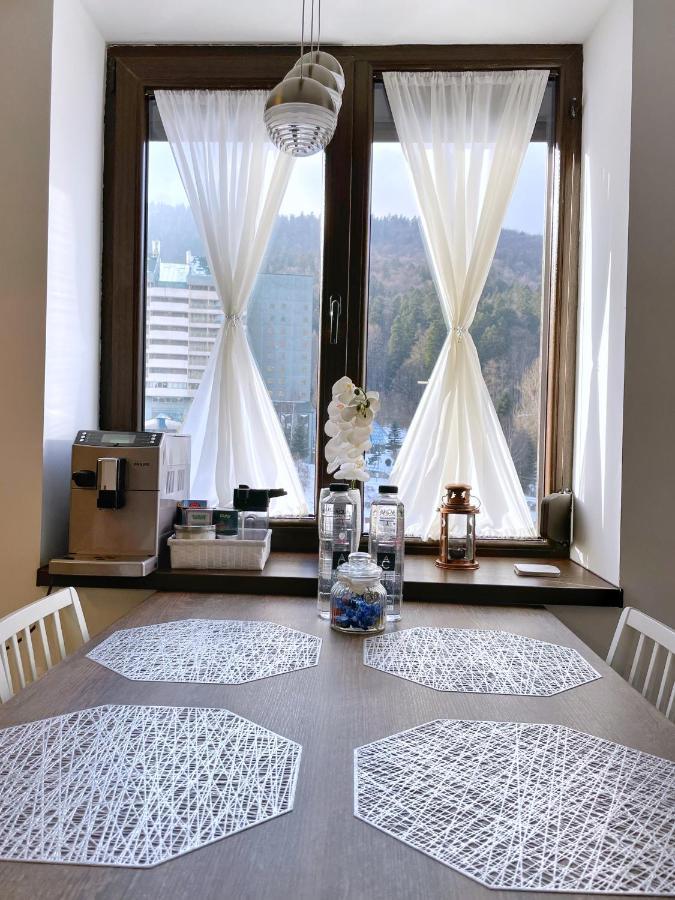 Perfect View Apartment ซินายา ภายนอก รูปภาพ