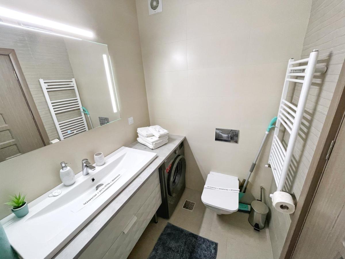 Perfect View Apartment ซินายา ภายนอก รูปภาพ