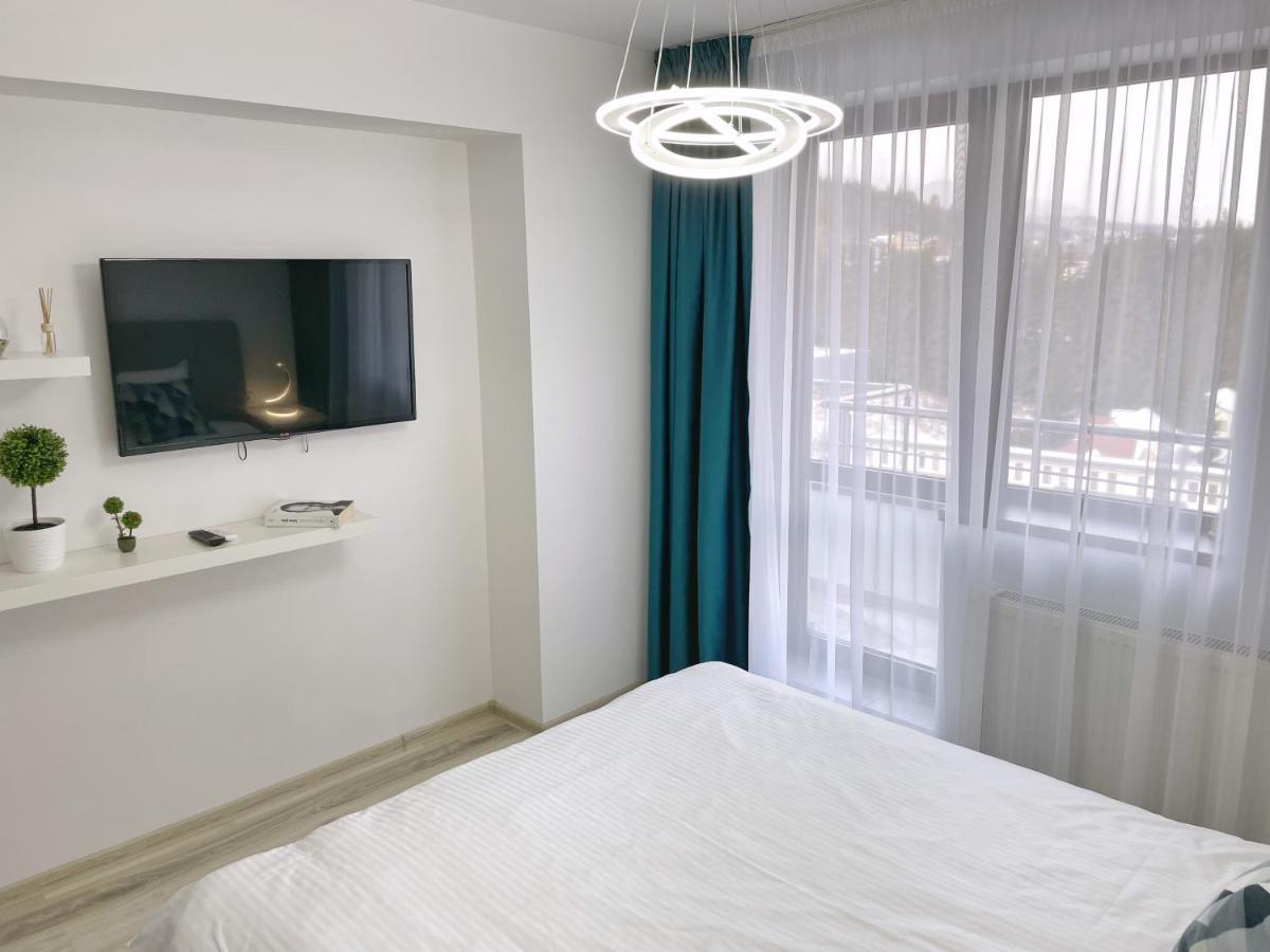 Perfect View Apartment ซินายา ภายนอก รูปภาพ