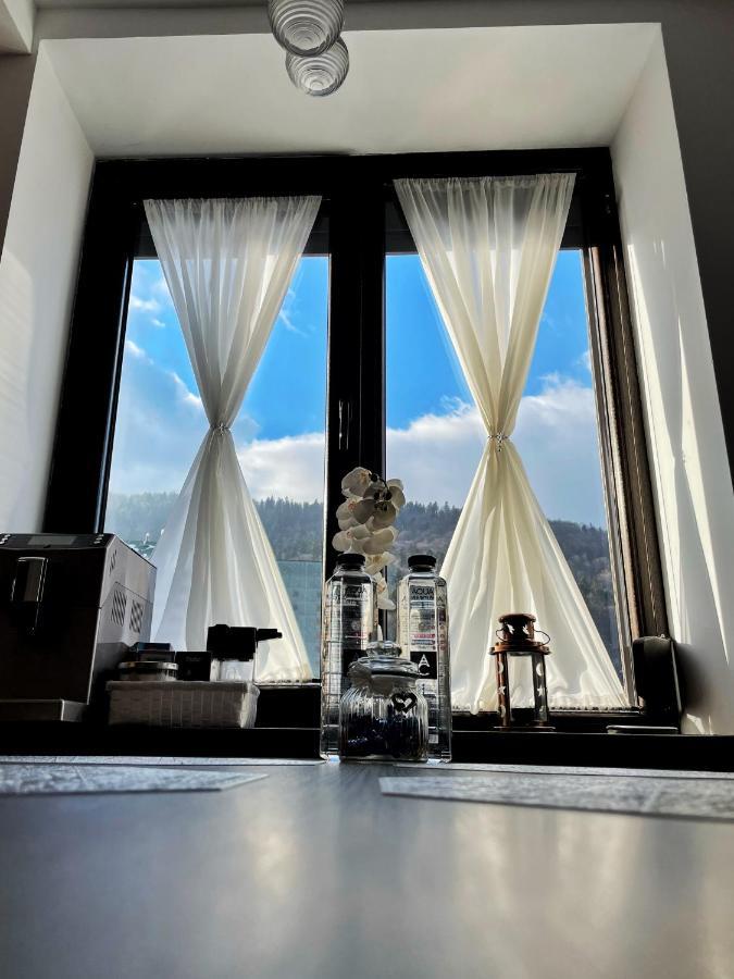 Perfect View Apartment ซินายา ภายนอก รูปภาพ