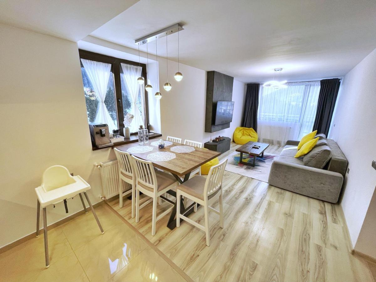 Perfect View Apartment ซินายา ภายนอก รูปภาพ