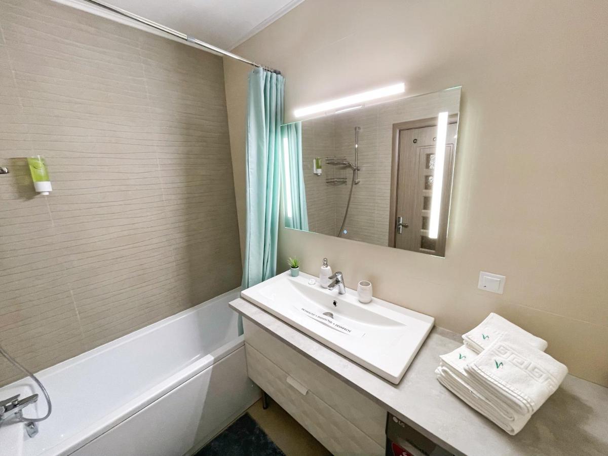 Perfect View Apartment ซินายา ภายนอก รูปภาพ