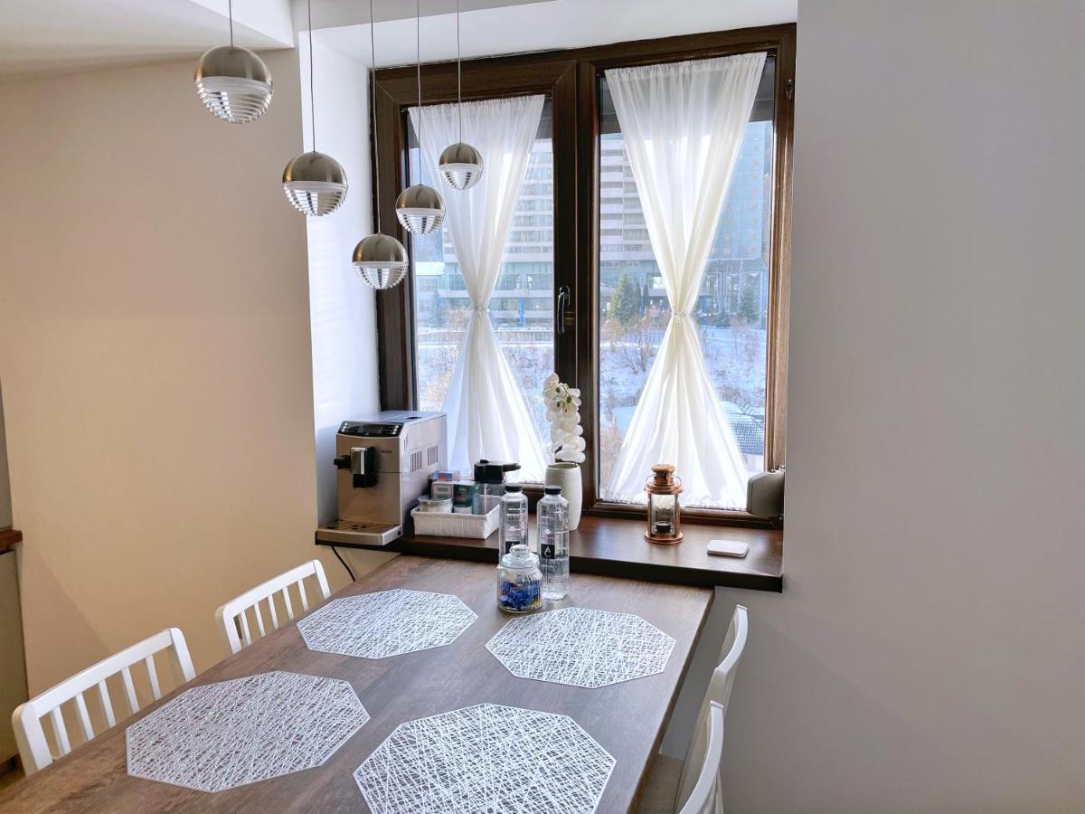 Perfect View Apartment ซินายา ภายนอก รูปภาพ