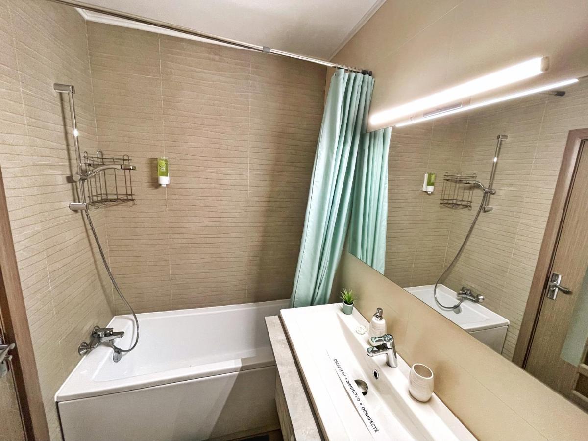 Perfect View Apartment ซินายา ภายนอก รูปภาพ