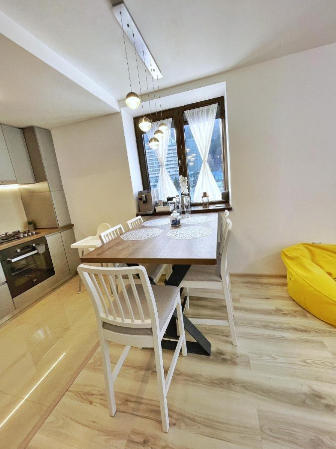 Perfect View Apartment ซินายา ภายนอก รูปภาพ