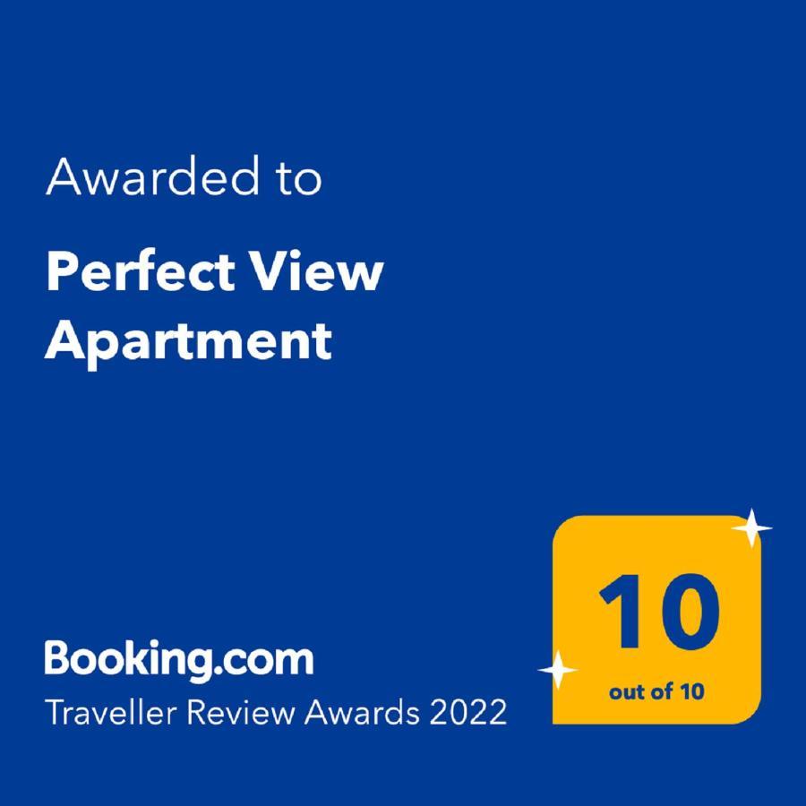 Perfect View Apartment ซินายา ภายนอก รูปภาพ